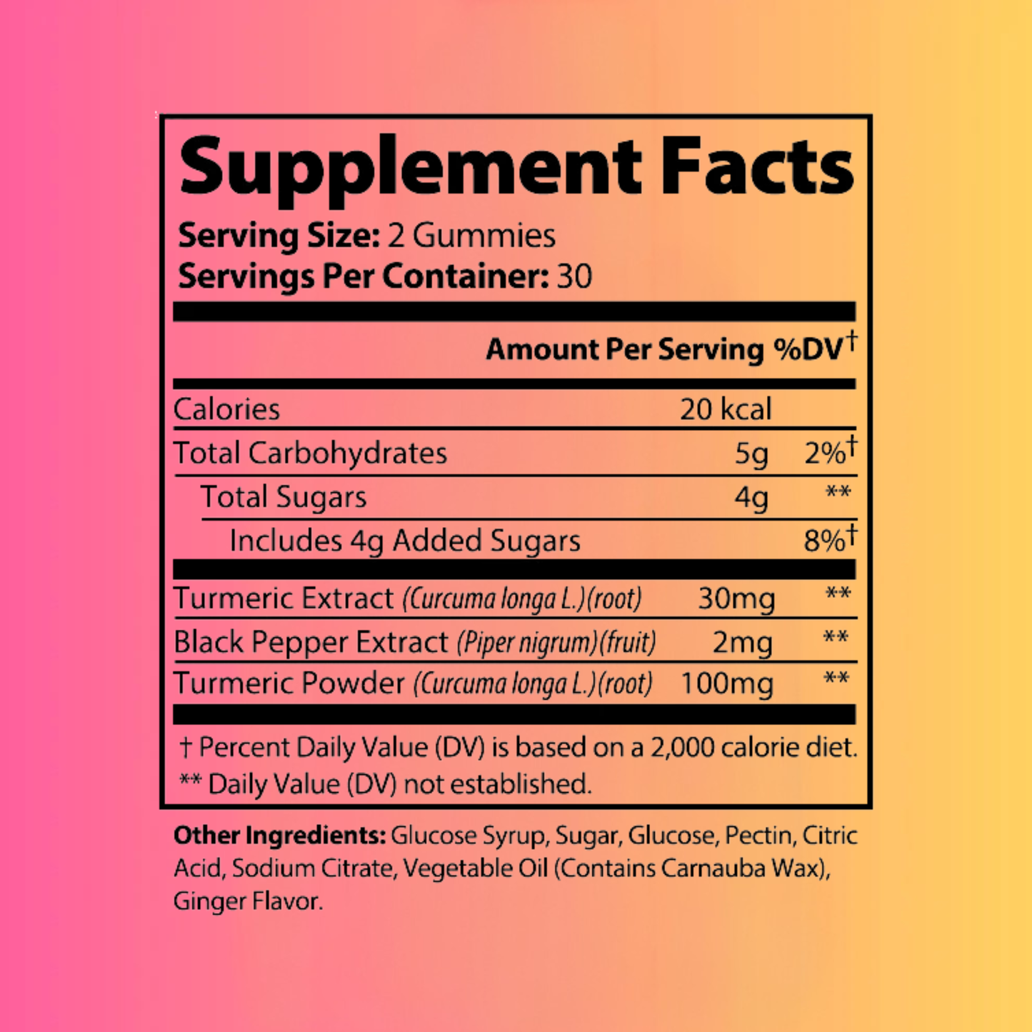 Tranced Turmeric Party Gummies - Ultimate Energy & Recovery Boost for Ravers