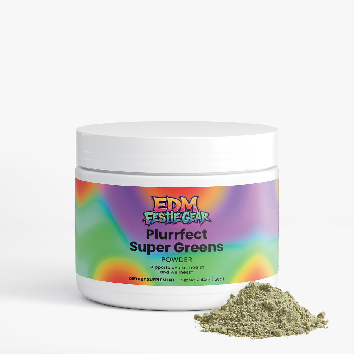 Plurrfect Super Greens