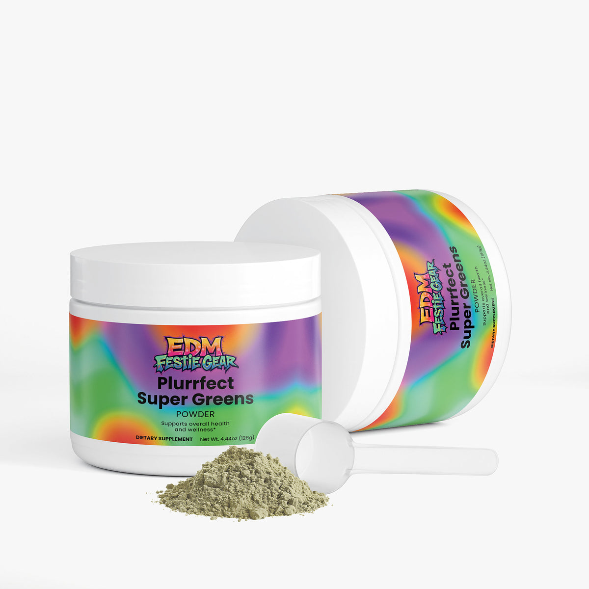 Plurrfect Super Greens