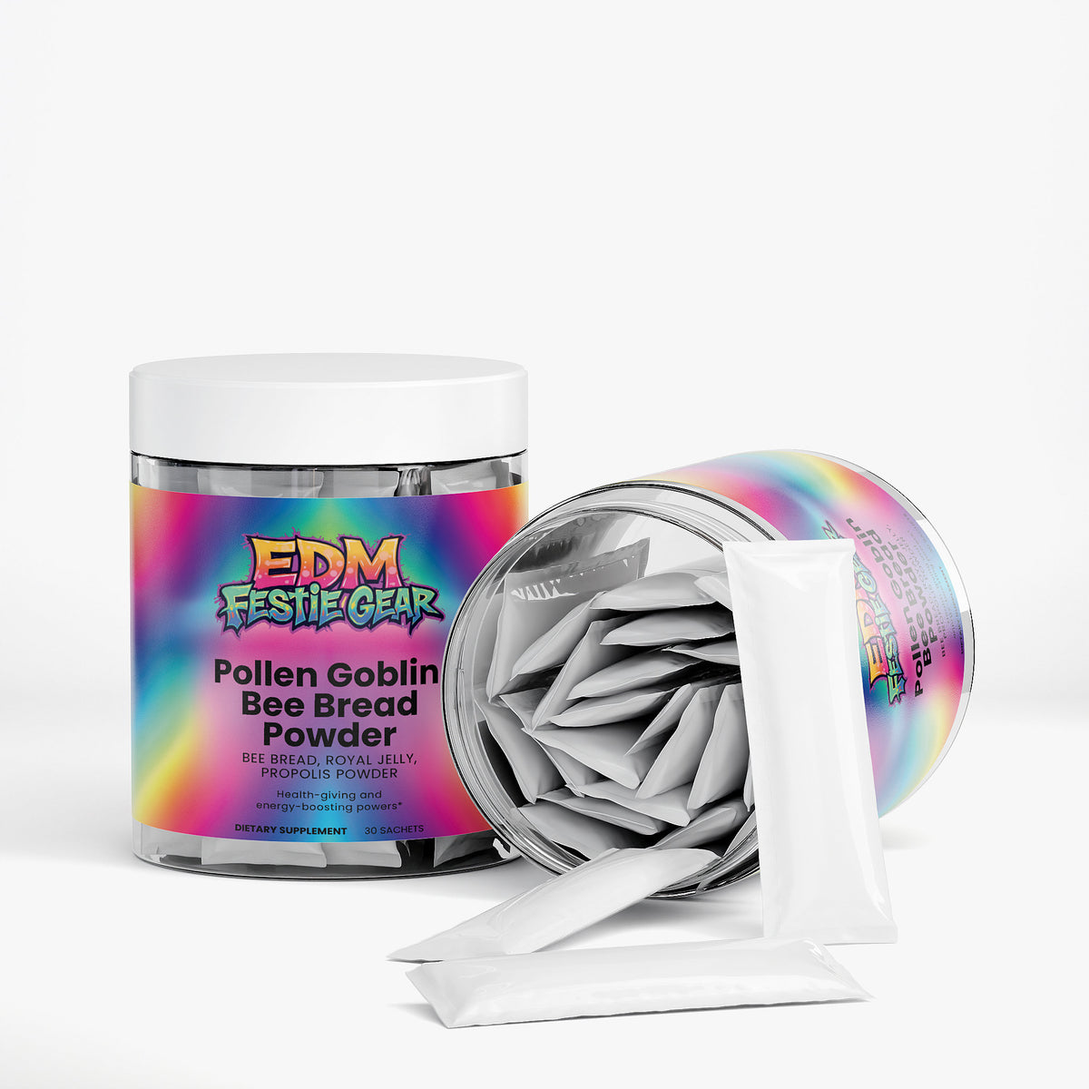 Pollin Goblin Bee Bread Powder