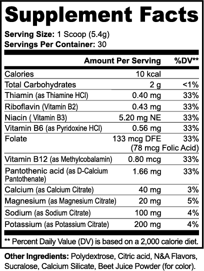 Flow State Hydration Powder (Lychee)