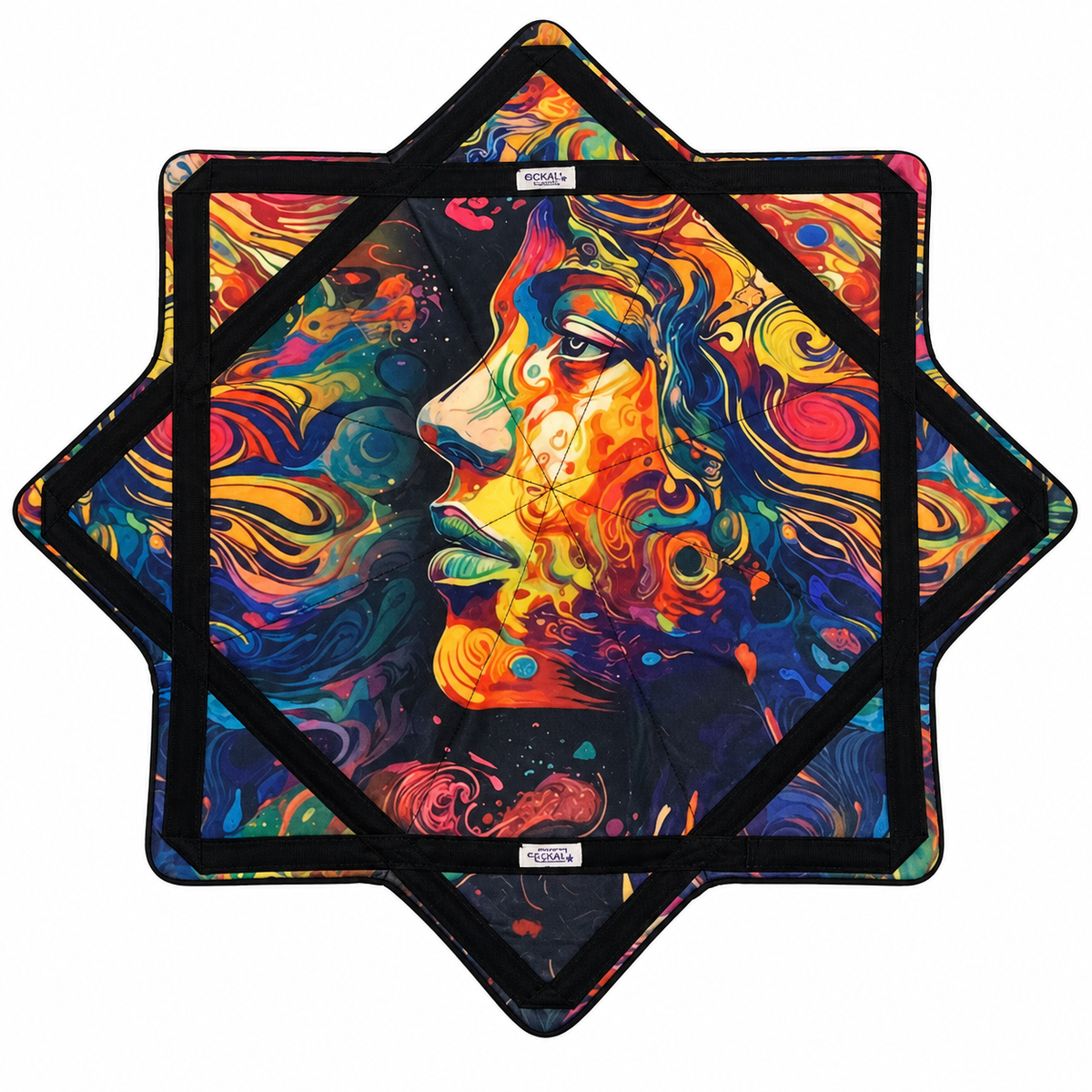 Mougee Classic Flow Star - 27" Diameter - 14 oz