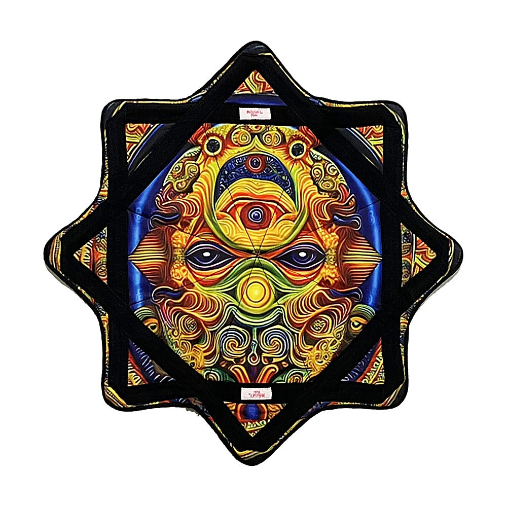 Mougee Mini Star - 20" (50cm) Diameter 8.5 oz (240g)