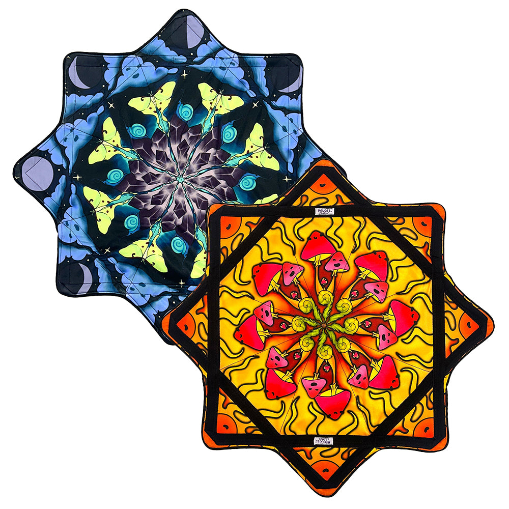 Mougee Classic Flow Star - 27" Diameter - 14 oz