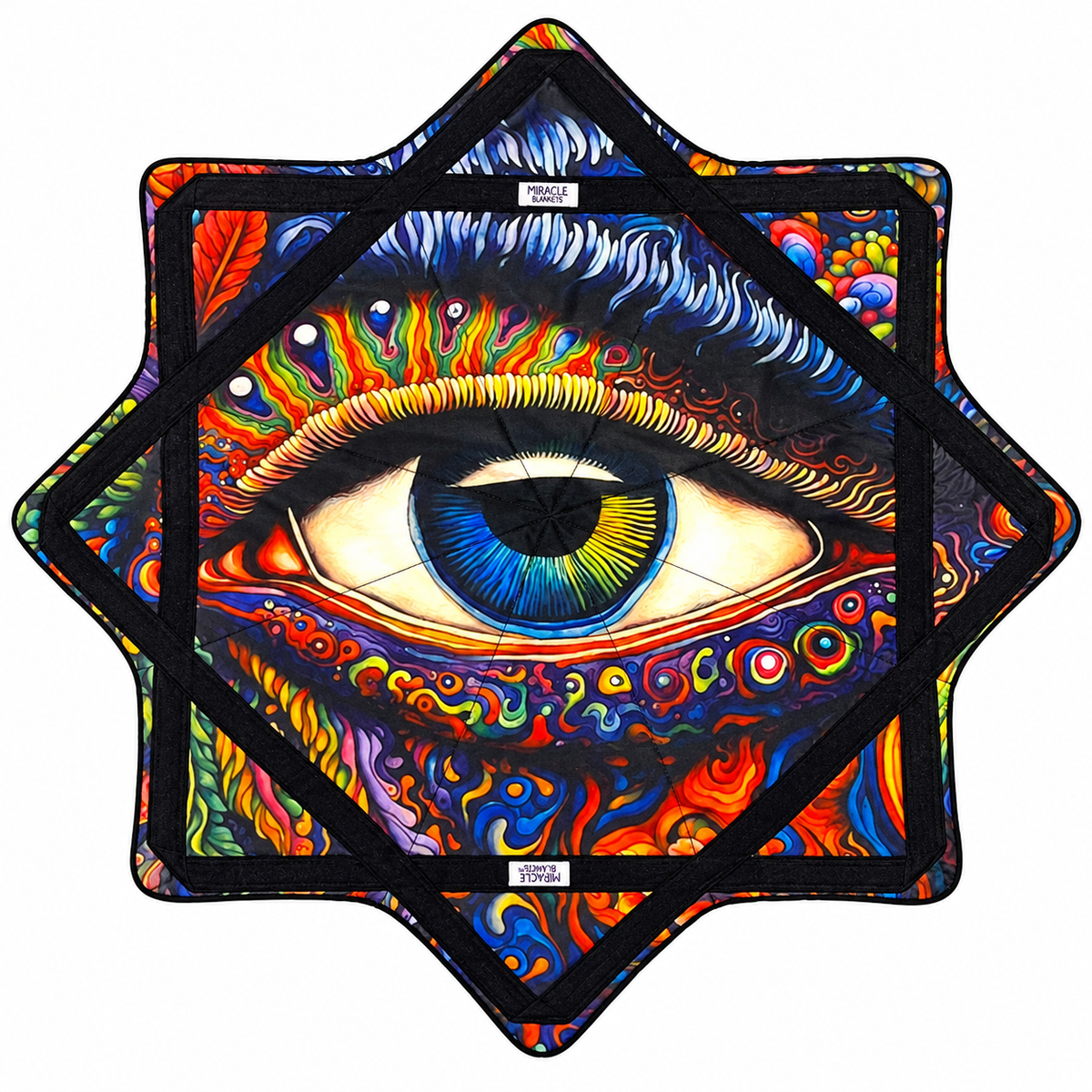 Mougee Classic Flow Star - 27" Diameter - 14 oz