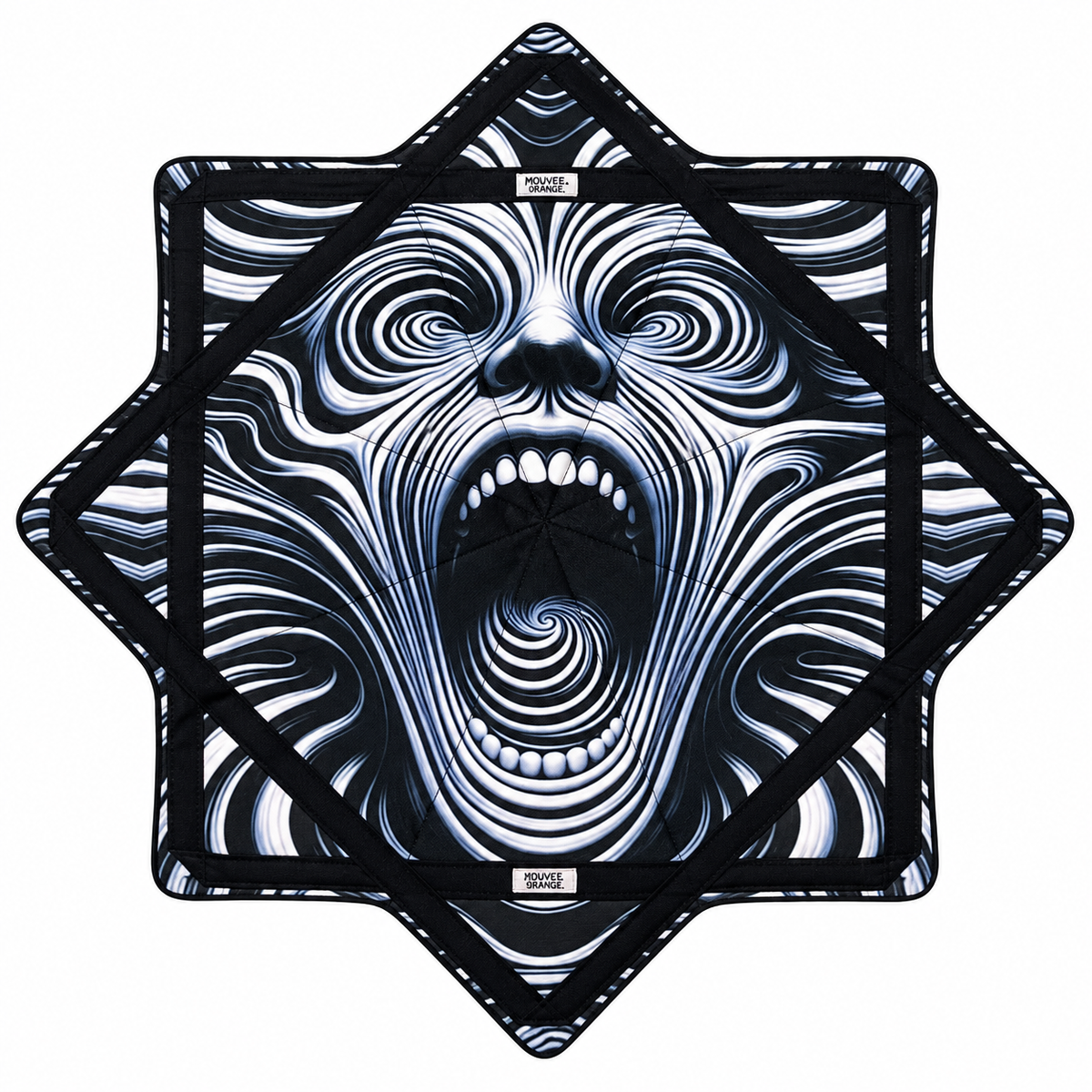Mougee Classic Flow Star - 27" Diameter - 14 oz
