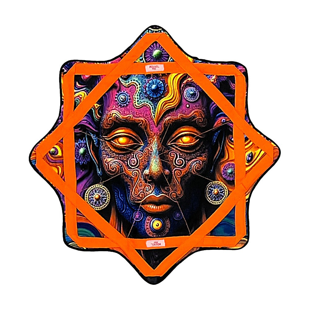 Mougee Mini Star - 20" (50cm) Diameter 8.5 oz (240g)