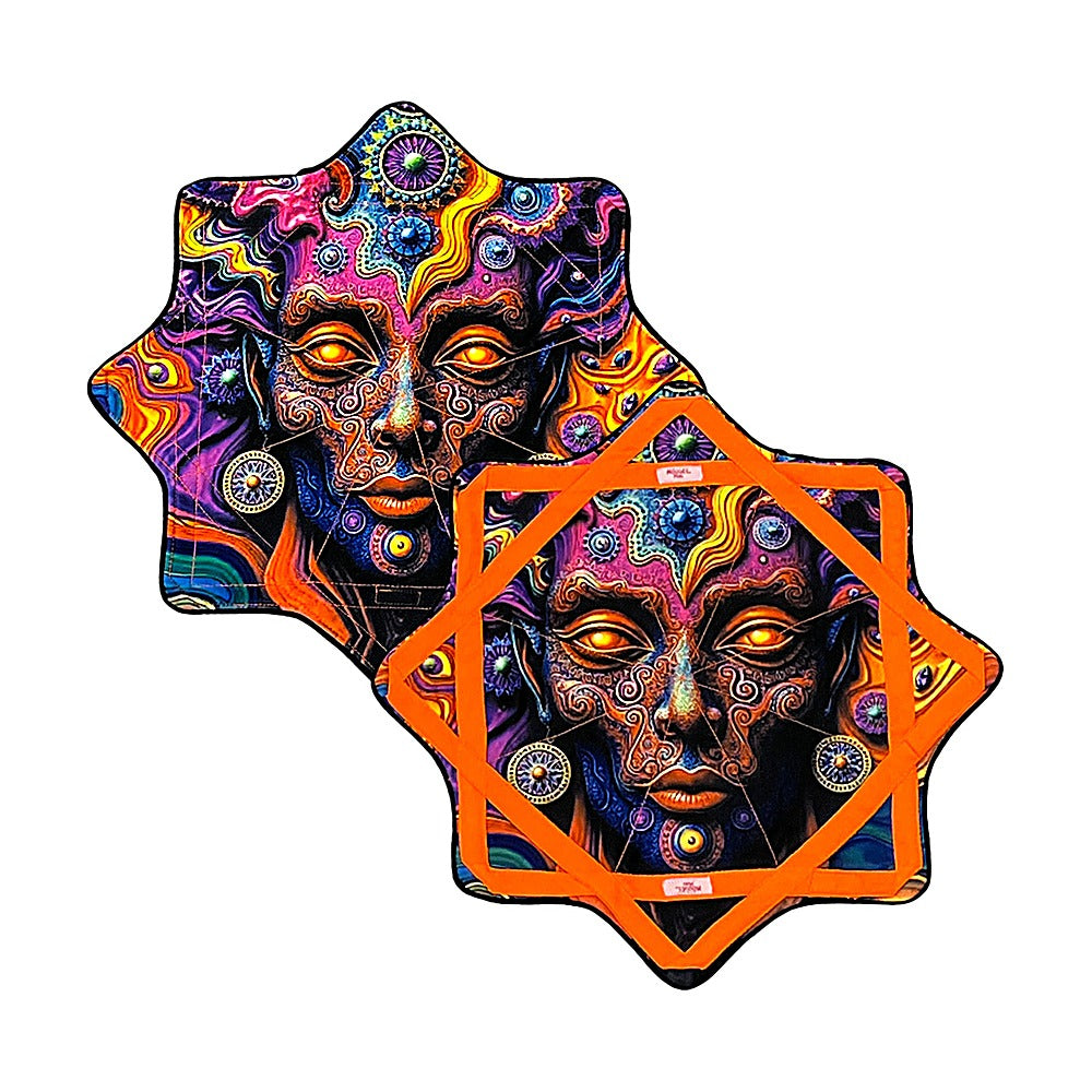 Mougee Mini Star - 20" (50cm) Diameter 8.5 oz (240g)