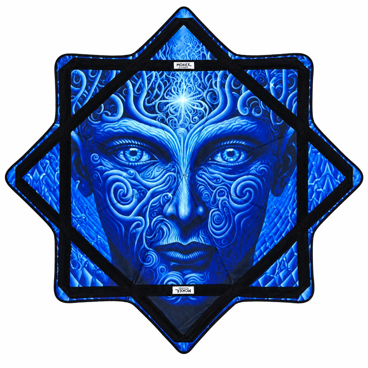 Mougee Classic Flow Star - 27" Diameter - 14 oz