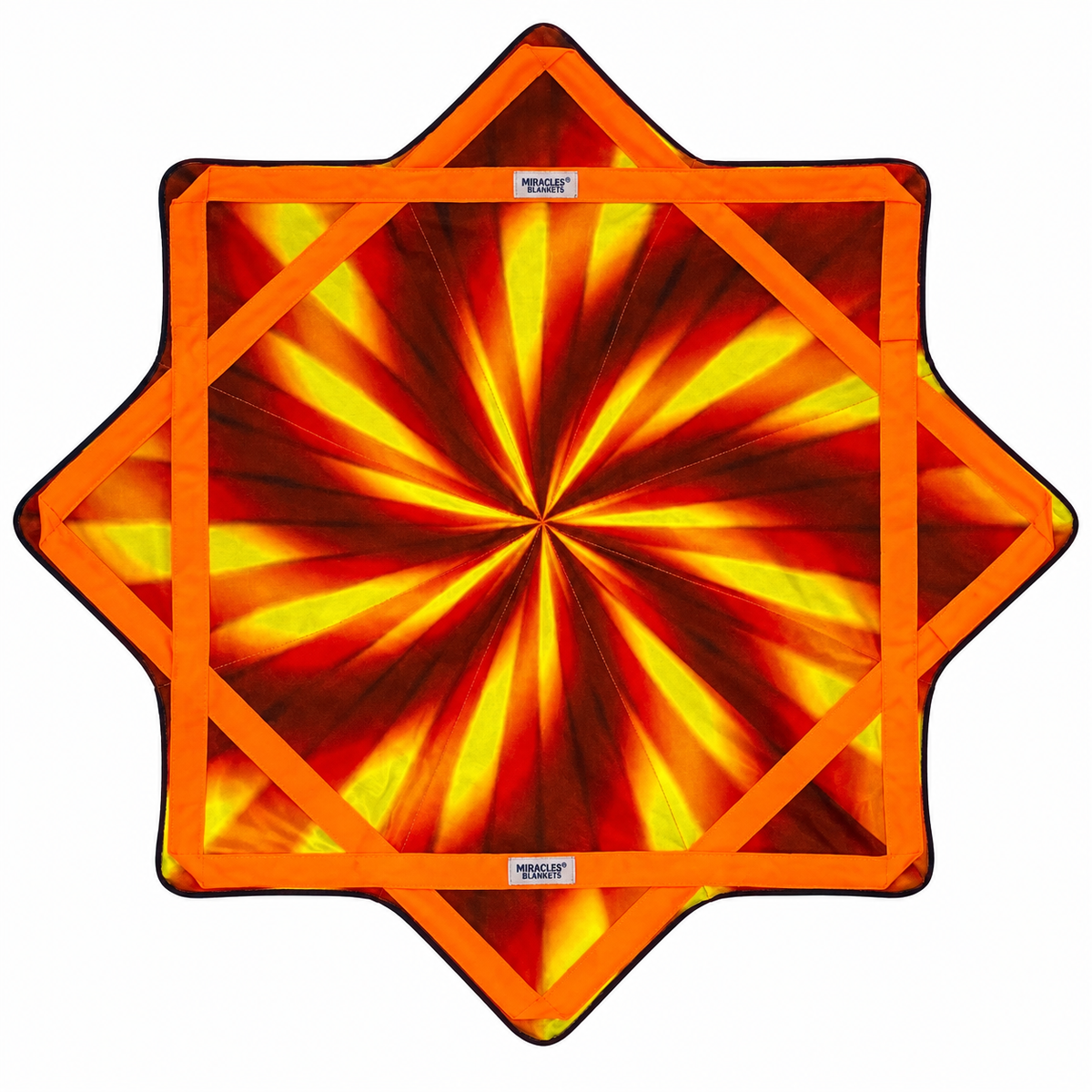 Mougee Classic Flow Star - 27" Diameter - 14 oz