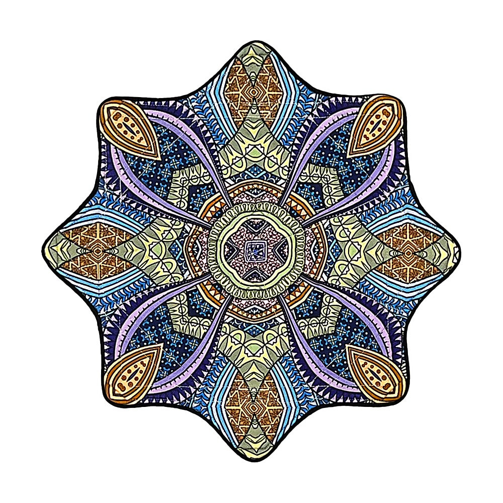 Mougee Mini Star - 20" (50cm) Diameter 8.5 oz (240g)