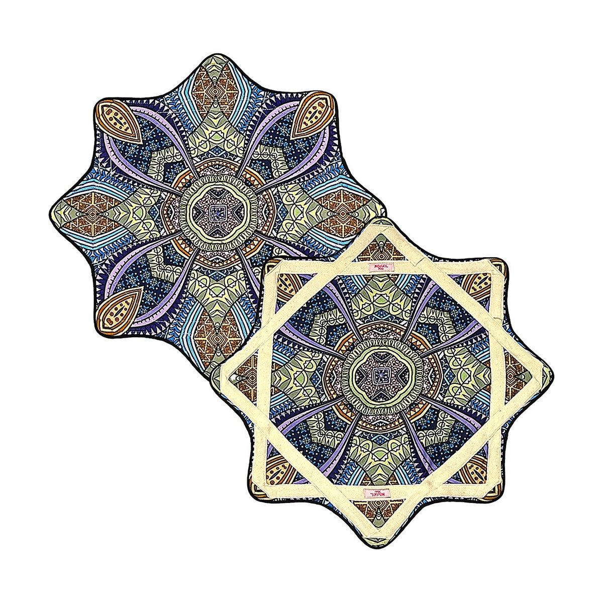 Mougee Mini Star - 20" (50cm) Diameter 8.5 oz (240g)