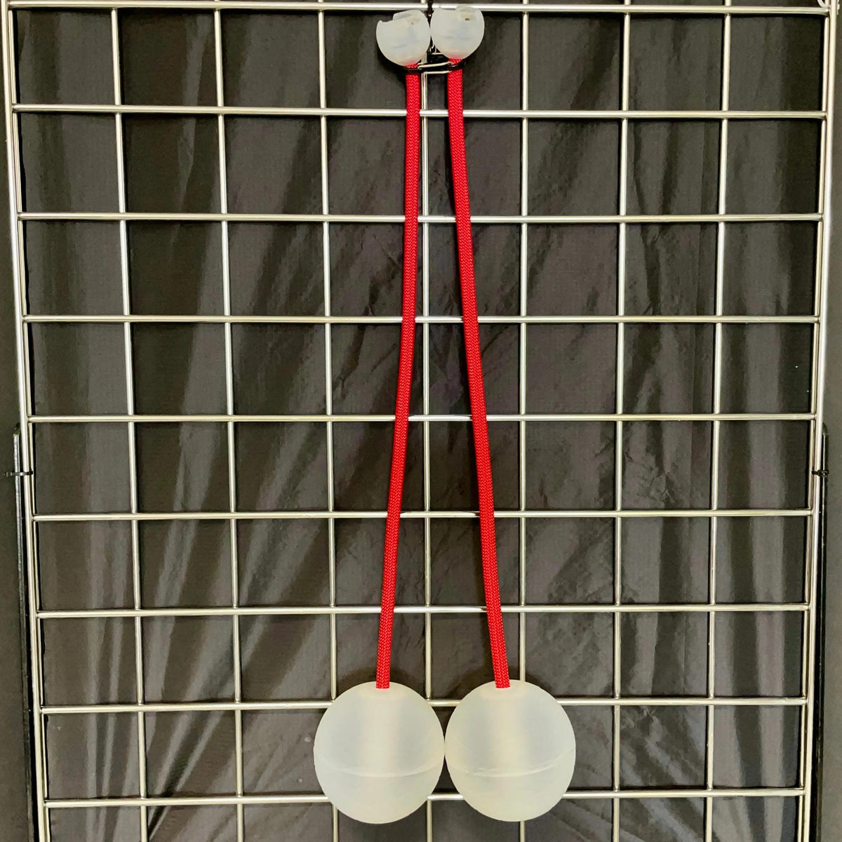 Customized OrbPoi LED Contact Poi