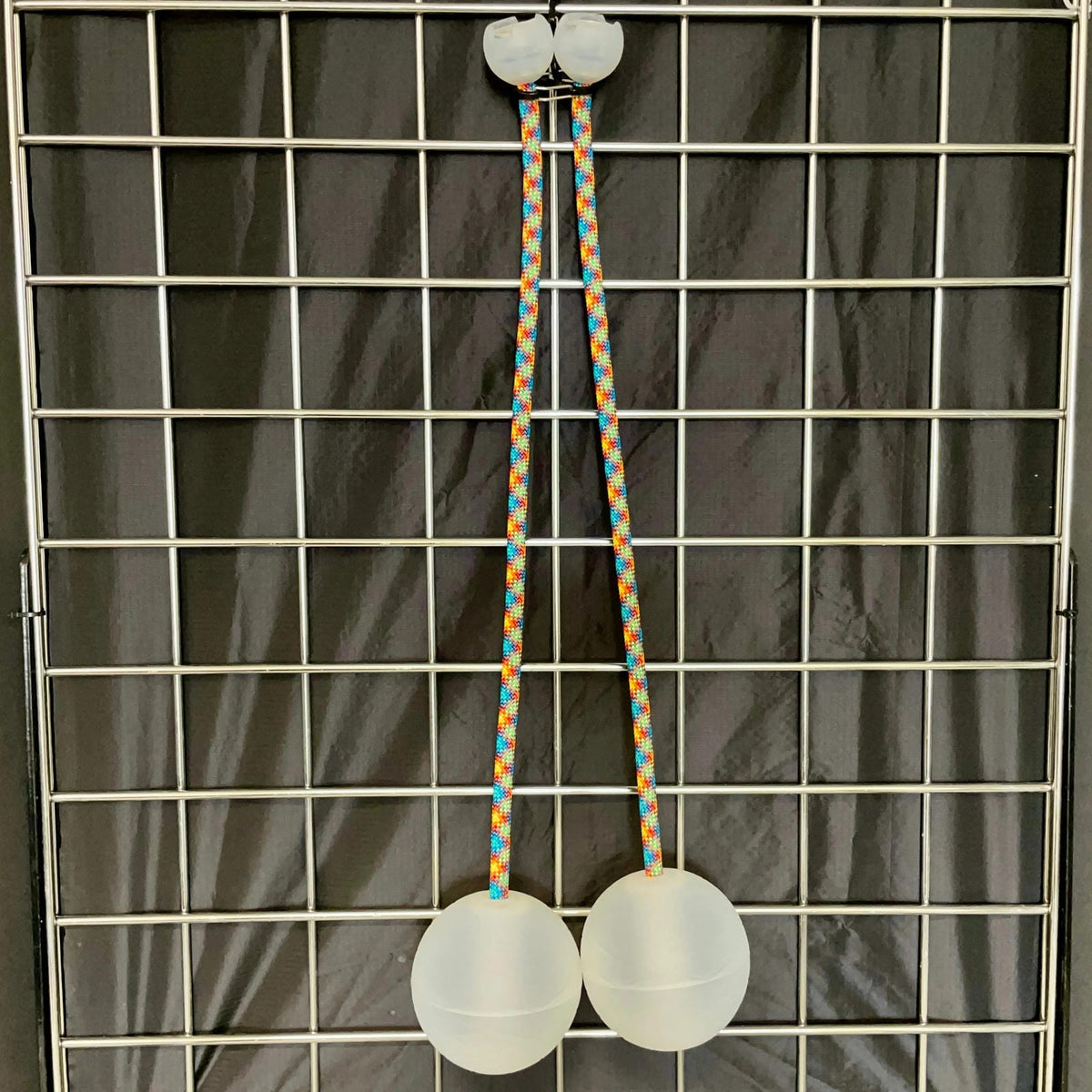 Customized OrbPoi Pro LED Contact Poi