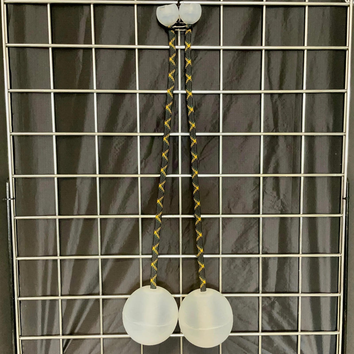 Customized OrbPoi LED Contact Poi