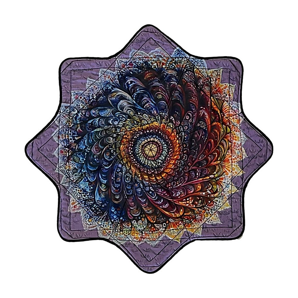 Mougee Mini Star - 20" (50cm) Diameter 8.5 oz (240g)