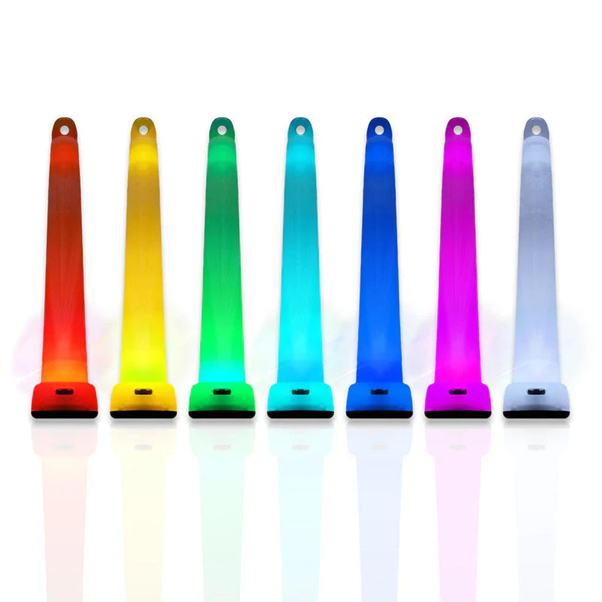 Digi Poi Rechargeable LED Glow Stick Kit