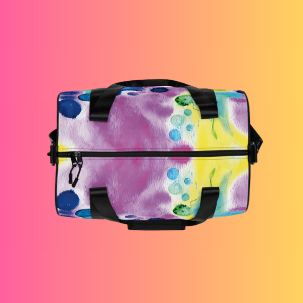 Alcohol Ink Festie Travel Bag - EDMFestieGear.com