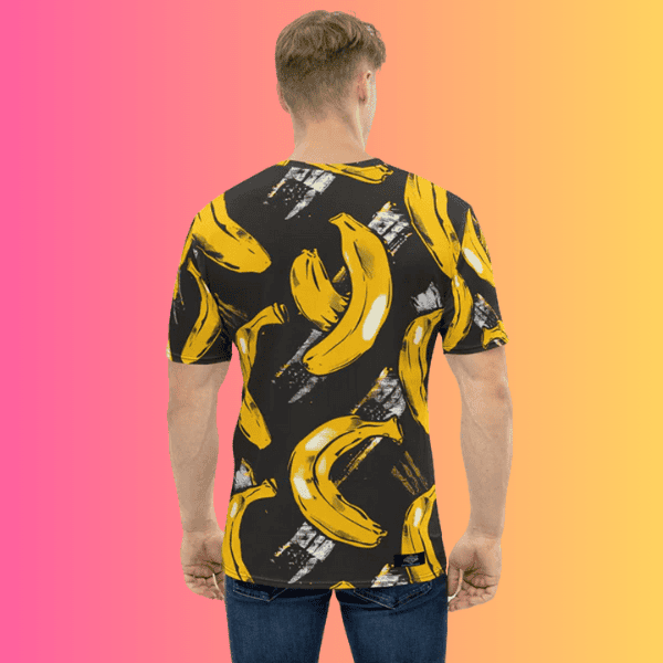 Ultimate Festival Vibes Men's T-Shirt for Rave Enthusiasts