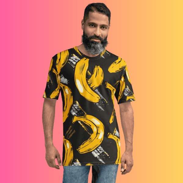 Ultimate Festival Vibes Men's T-Shirt for Rave Enthusiasts