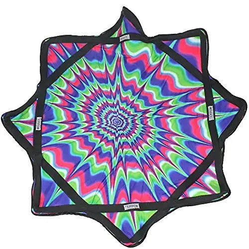 Mougee Classic Flow Star - 27" Diameter - 14 oz