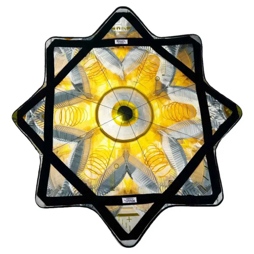 Mougee Classic Flow Star - 27" Diameter - 14 oz