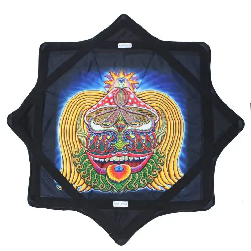 Mougee Classic Flow Star - 27" Diameter - 14 oz