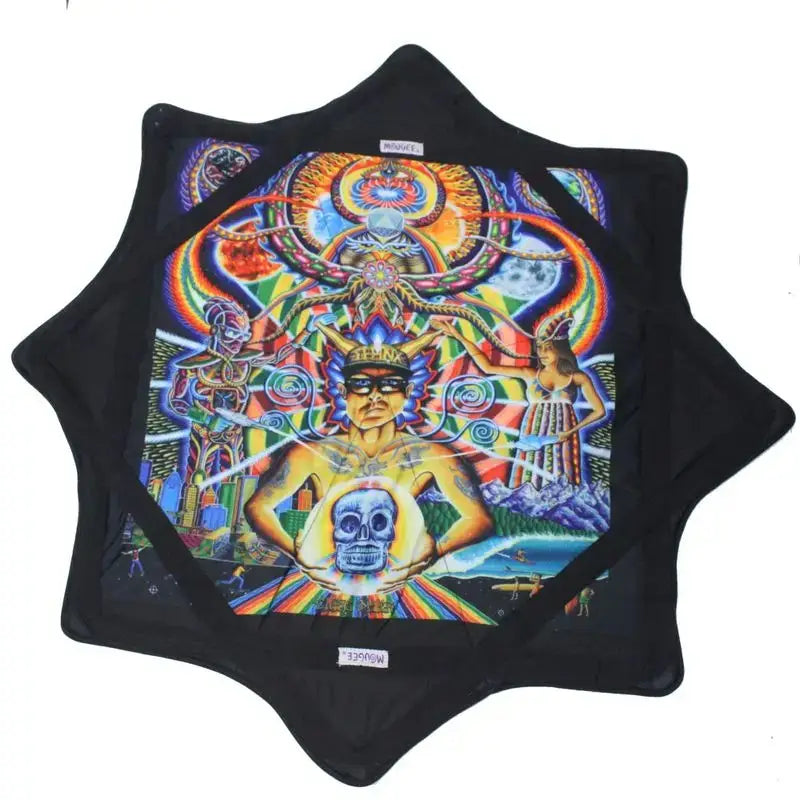 Mougee Classic Flow Star - 27" Diameter - 14 oz