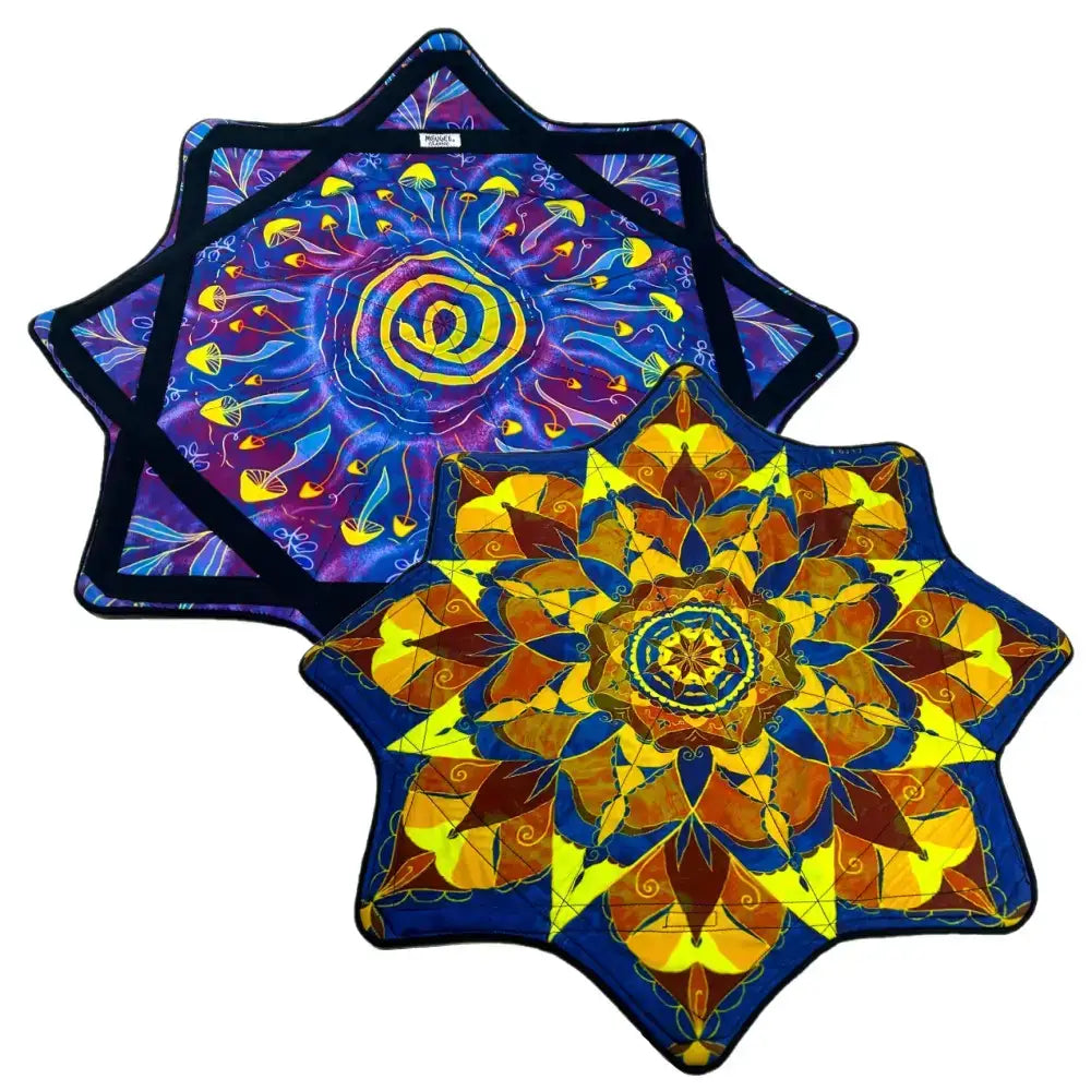 Mougee Classic Flow Star - 27" Diameter - 14 oz