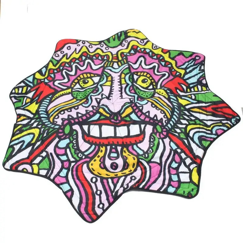 Mougee Classic Flow Star - 27" Diameter - 14 oz