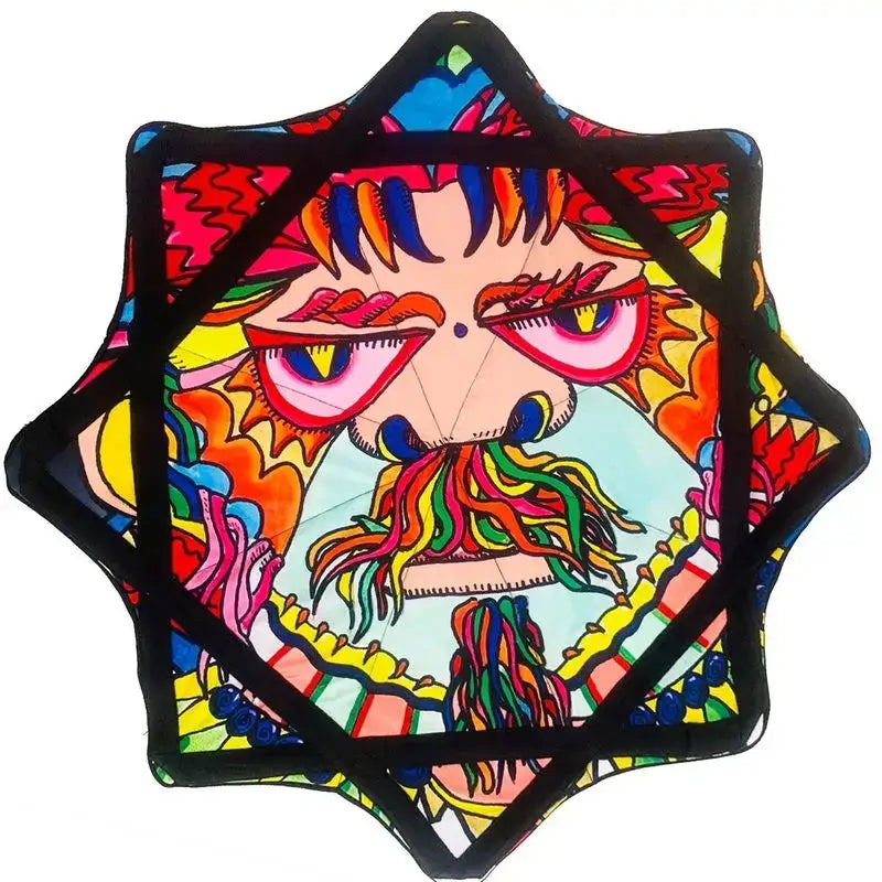 Mougee Classic Flow Star - 27" Diameter - 14 oz