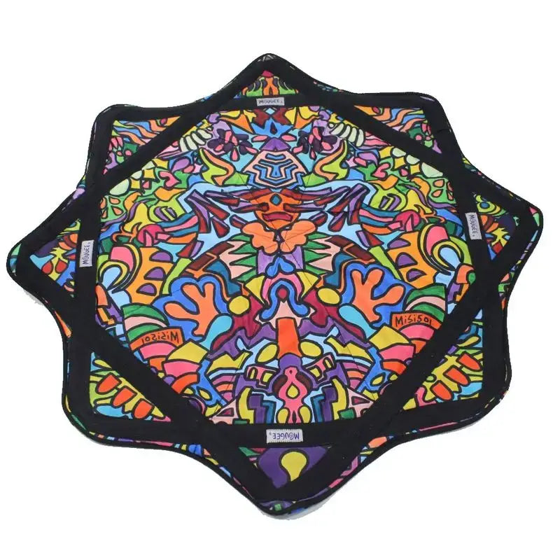 Mougee Classic Flow Star - 27" Diameter - 14 oz