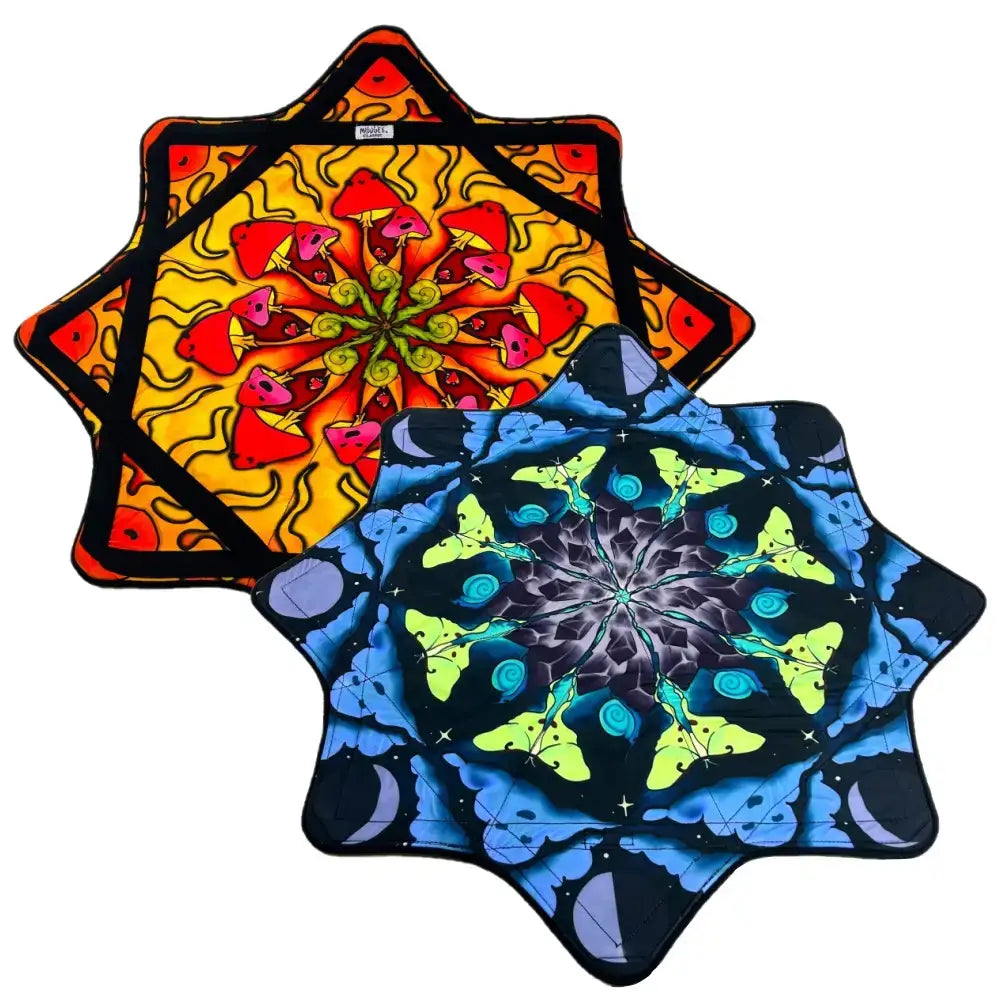 Mougee Classic Flow Star - 27" Diameter - 14 oz