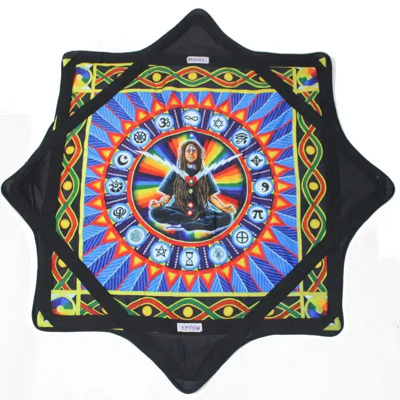 Mougee Classic Flow Star - 27" Diameter - 14 oz