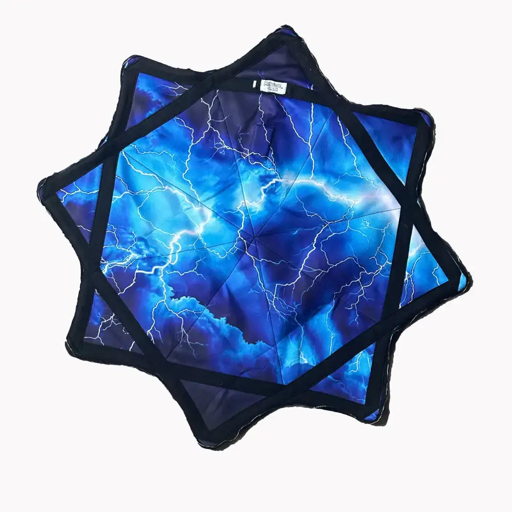 Mougee Spark Flow Star - AIR 28" MIDWAY 24" MINI 21" MICRO 13" - Rechargeable Multi-Colored LED Lights - 3 Modes
