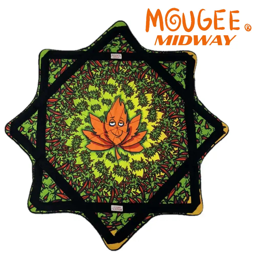 Mougee Star Midway- 24" Diameter -Not too big, Not too small - Just right