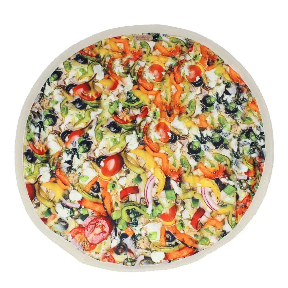 Mougee Star - Pizza Series - Perfectly Weighted