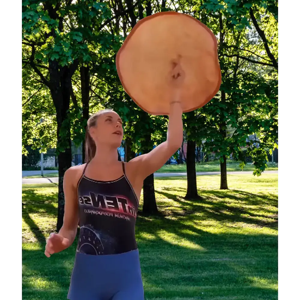 Mougee Star - Pizza Series - Perfectly Weighted