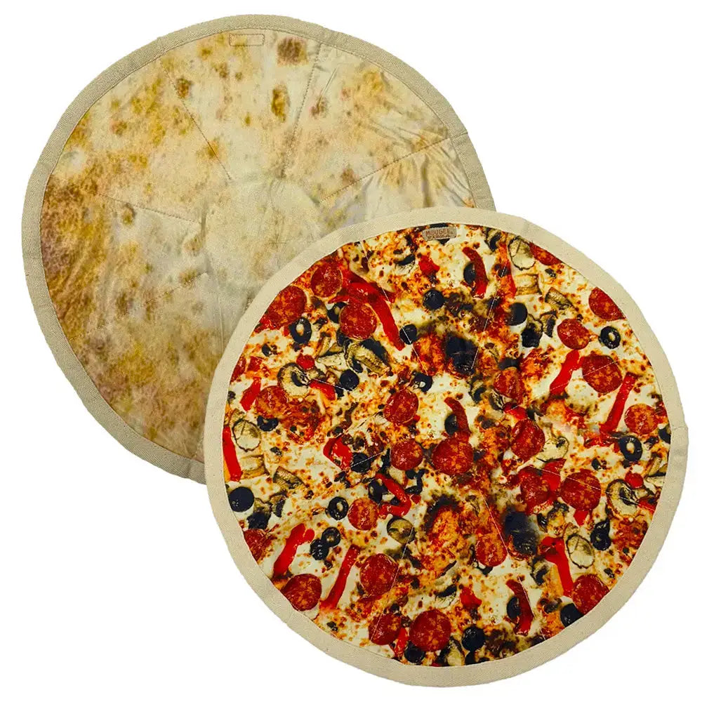 Mougee Star - Pizza Series - Perfectly Weighted