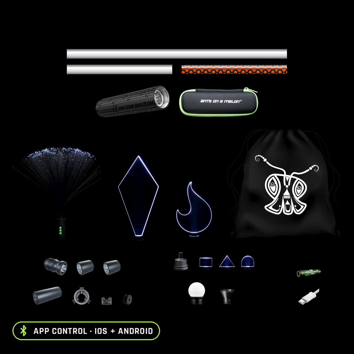 Light Painting Starter Kit