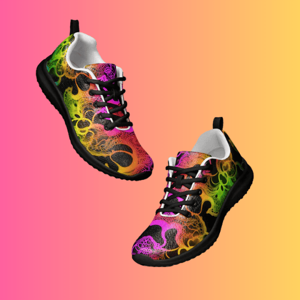 Women’s Ultra-Light Festival Athletic Shoes for Raves