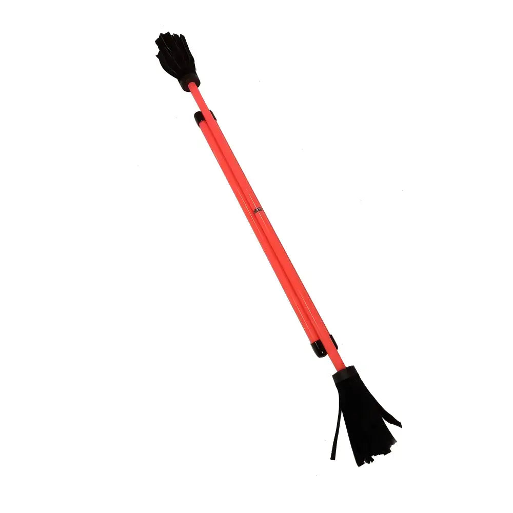 Z-Stix Hand Made Professional Flower Sticks-Devil Sticks- Neon Series