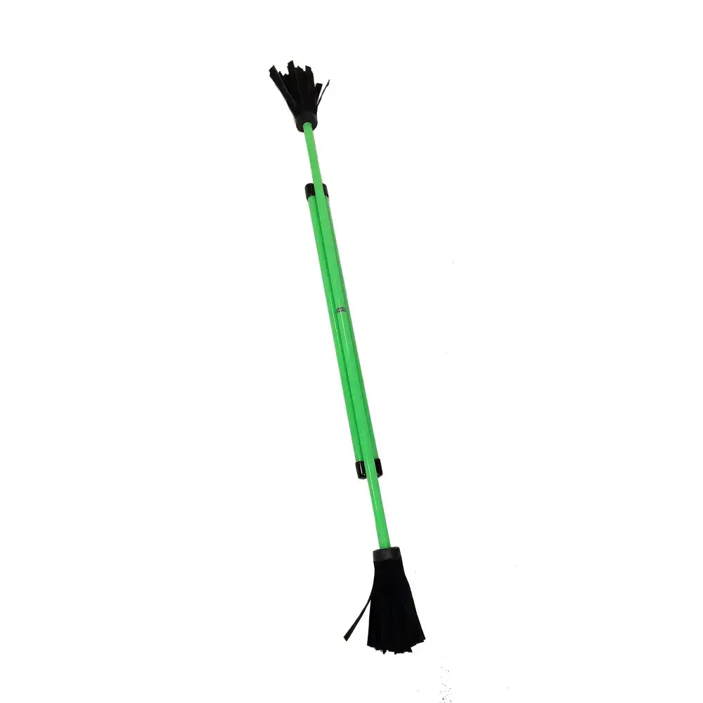 Z-Stix Hand Made Professional Flower Sticks-Devil Sticks- Neon Series