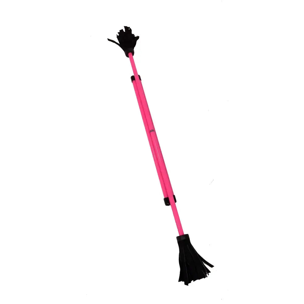 Z-Stix Hand Made Professional Flower Sticks-Devil Sticks- Neon Series