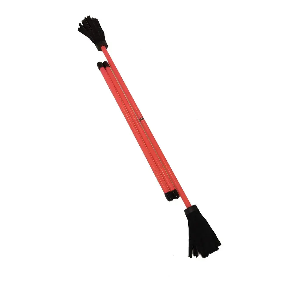 Z-Stix Hand Made Professional Flower Sticks-Devil Sticks- Neon Series