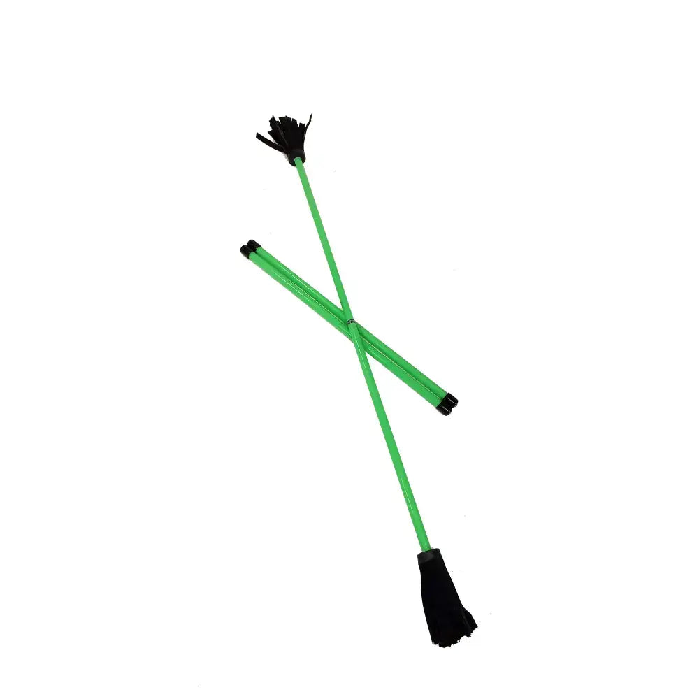 Z-Stix Hand Made Professional Flower Sticks-Devil Sticks- Neon Series
