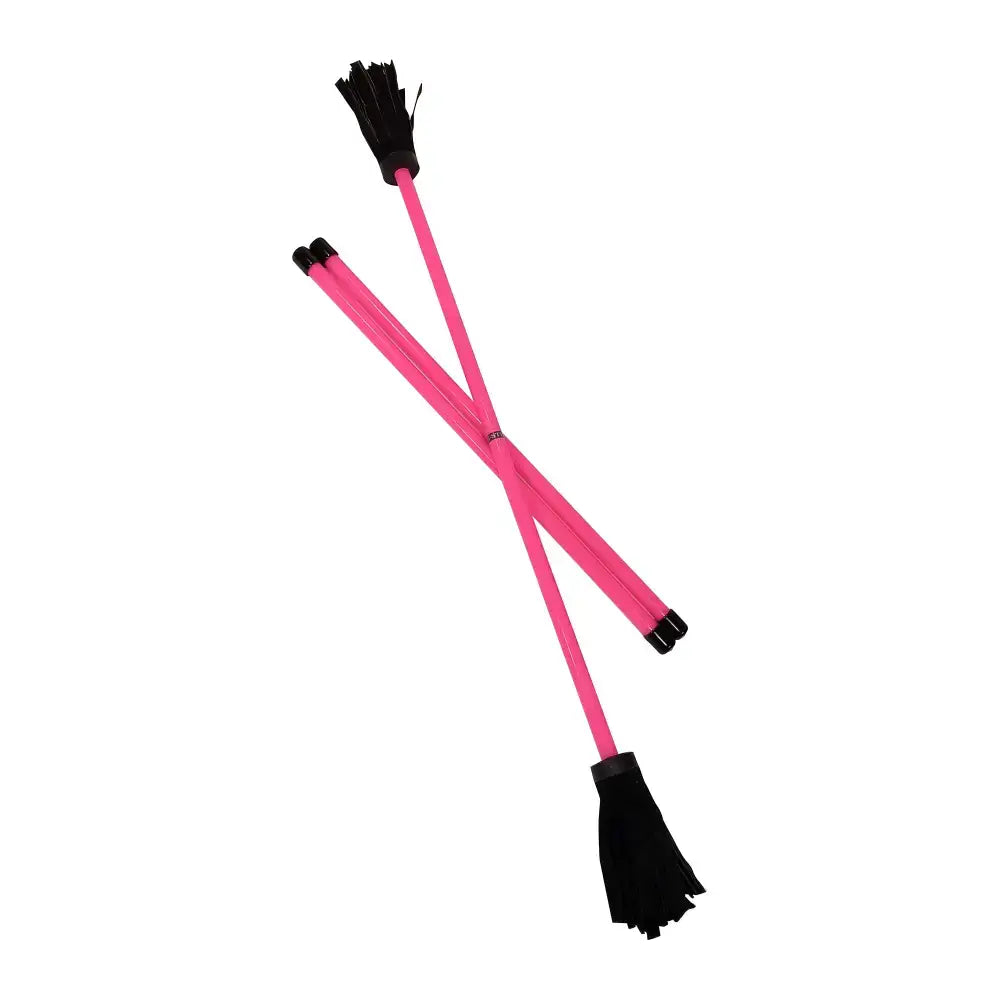 Z-Stix Hand Made Professional Flower Sticks-Devil Sticks- Neon Series