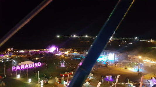 The Ultimate EDM Festival Bible 🌈