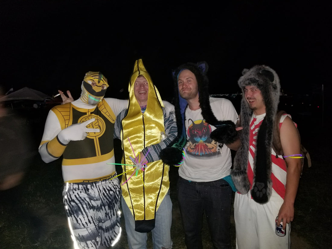 Festie Clothing Tips: How to Dress for an EDM Festival Without Losing Yourself in the Crowd
