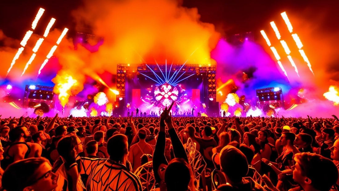 Festie Don'ts: A Guide for EDM Festival Newbies - EDMFestieGear.com